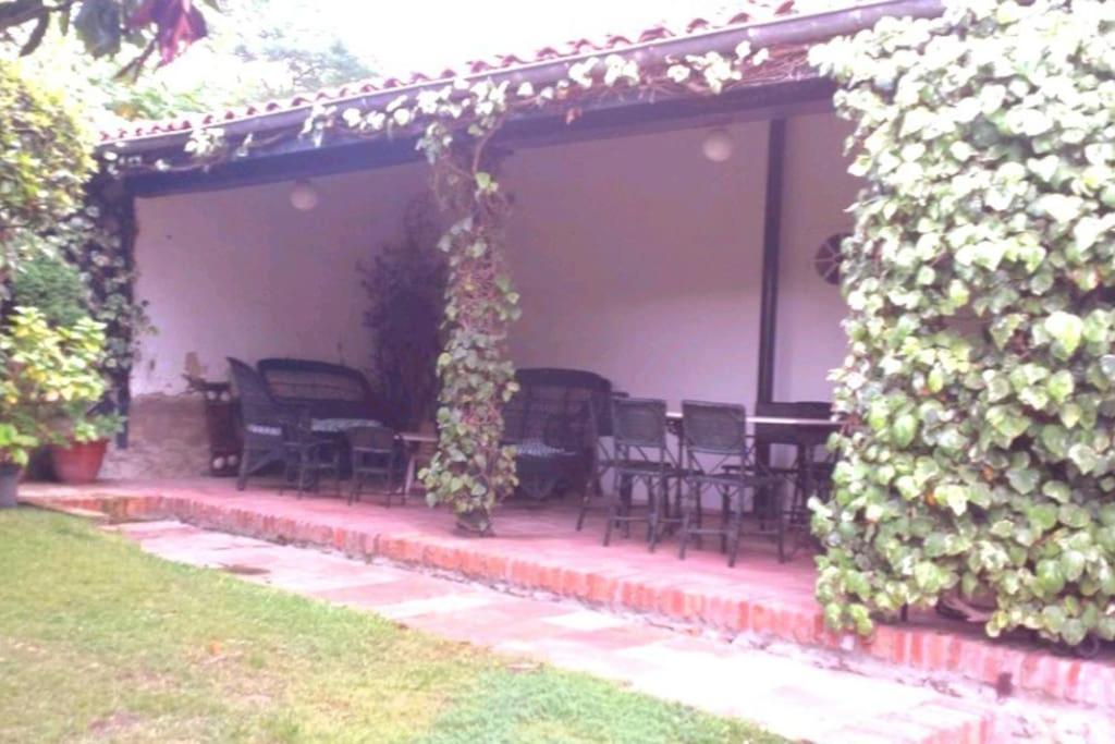 Mima'S House - La Casa De Mima Villa Comillas Ngoại thất bức ảnh