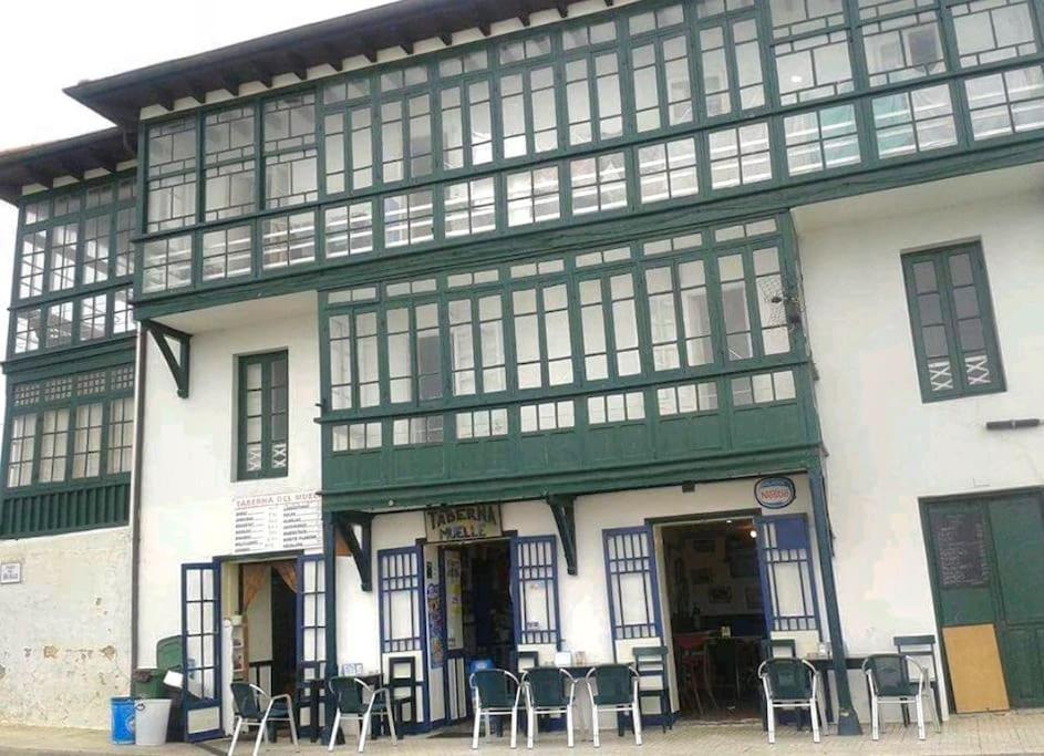 Mima'S House - La Casa De Mima Villa Comillas Ngoại thất bức ảnh