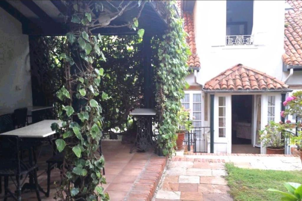 Mima'S House - La Casa De Mima Villa Comillas Ngoại thất bức ảnh